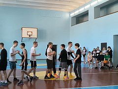 Прошел муниципальный этап турнира ПФО по баскетболу