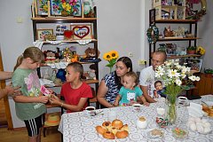 Прошел круглый стол «Моя семья – моя опора»