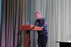 Романовцы поддержали отчет главы