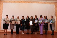Лучшие воспитатель и учитель выбраны в Романовском районе
