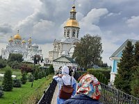Прихожане храма Рождества Христова совершили паломническую поездку