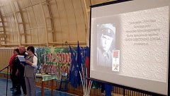 Спортивный турнир по мужскому волейболу начался в Большом Карае