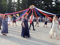 Романовскому району исполнилось 95 лет!