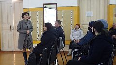 Проблемы села решаем вместе