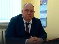 Участник СВО из Балашовского района занялся патриотическим воспитанием