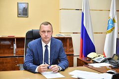 Поздравление губернатора Романа Бусаргина с Днём железнодорожника