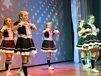 В РДК состоялся фестиваль детского творчества «Звездочки»