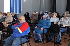 Итоги работы подвели в Усть-Щербединском МО