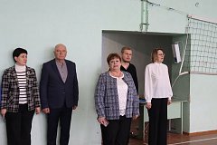 «Зарницу» посвятили славной Победе наших дедов