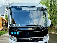 100 млн рублей выделят на работу межмуниципальных автобусных маршрутов в этом году