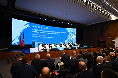 В регионах ПФО благоустроят более 6 тысяч общественных пространств к 2030 году