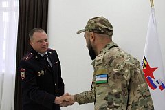 В Саратове еще один участник СВО из Узбекистана получил российское гражданство