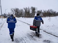 Жителям Саратовской области напомнили о правилах газовой безопасности в период половодья