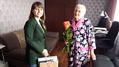 Депутат облдумы Мария Усова работала в Романовке