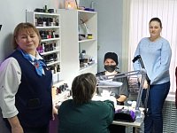 В кадровом центре проведено заседание «Женского клуба»