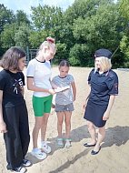 Продолжаются рейды по водоемам района