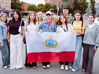 Саратовцы отправились на Молодежный форум «иВолга»