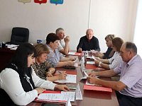 Состоялось внеочередное заседание Муниципального Собрания