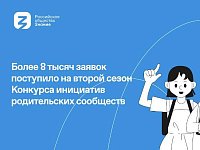Более 160 заявок подали родители Саратовской области на второй сезон всероссийского конкурса для родительских комитетов