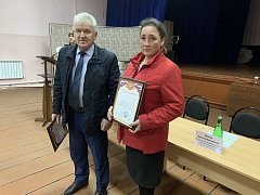 Собрания граждан прошли в селах Подгорное и Инясево