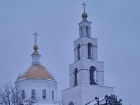 Расписание богослужений в храме Рождества Христова на январь 2026 года