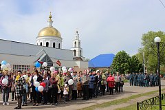 Великой Победе посвящается: мероприятия в районе