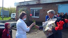 Спасатели в белых халатах