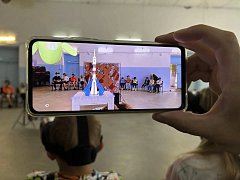 Спорт, наука, патриотизм и здоровье: проект «Каникулы со Знанием» проходит в оздоровительных лагерях Саратовской области