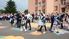 Праздник Последнего звонка прошел в Романовском районе