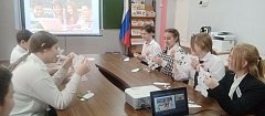 В Романовской школе прошло мероприятие в рамках конкурса «Учитель года»