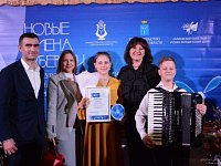 Прошло награждение юных талантов детской школы искусств