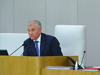 Володин: секции для детей должны быть бесплатными и доступными