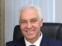 Поздравление председателя Саратовской областной думы А.В. Антонова с Днем учителя