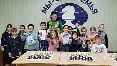 Романовские шашисты выступили на турнире в Балашове