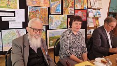 Состоялось заседание клуба «Перезвон сердец»