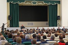 Вячеслав Володин: «Развитие регионов - сила России!»