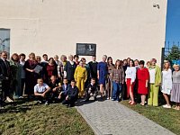 На поэтическом фестивале подготовили творческий флешмоб