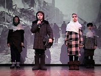 Для жителей Романовки и обучающихся школ района прошел исторический экскурс