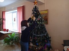 Волшебные моменты праздника в Романовской библиотеке