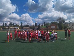 Спортсмен из Романовки стал бронзовым призером кубка пенальтистов