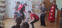 Читатели детской библиотеки стали участниками межрегиональной акции
