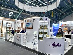 Саратовские производители представили продукцию на международной выставке в Минске