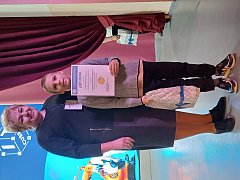 Воспитанники Романовской «Точки роста» участвовали в «Битве роботов-2025»