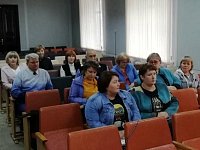 Вопросы контрактной службы обсудили на совещании в администрации района