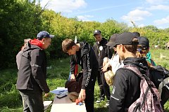 Проведен туристический слет для обучающихся Романовского района