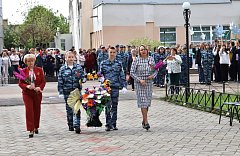 Эхо Победы звучит 80 лет спустя. Торжественный митинг, посвященный юбилею Победы
