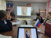 Неделя славянской письменности прошла в школе села Мордовский Карай