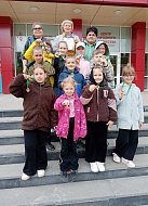 Ансамбль “Колядки” стал лауреатом областного фестиваля