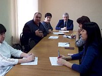 Состоялась комиссия по легализации зарплаты