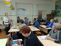 В «Точке роста» Подгорненской СОШ состоялся семинар